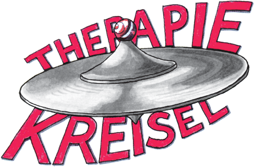 Logo der Firma Therapiekreisel-Kompetenzzentrum für Physiotherapie GmbH aus Aschaffenburg