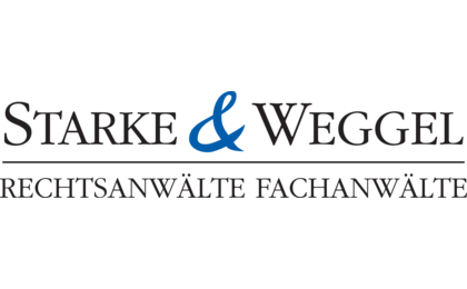 Logo der Firma Rechtsanwälte Anwälte Starke & Weggel aus Bamberg