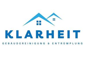 Logo der Firma Klarheit: Gebäudedienste aus Garmisch-Partenkirchen