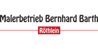 Logo der Firma Maler-Meisterbetrieb Barth Bernhard aus Röthlein auf dem Branchenportal Maler.org