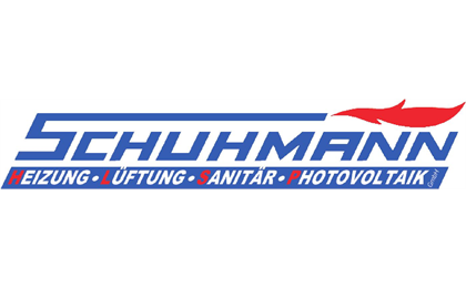 Logo der Firma Schuhmann GmbH aus Painten