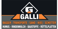 Logo der Firma Galli Transporte GmbH aus Burglengenfeld