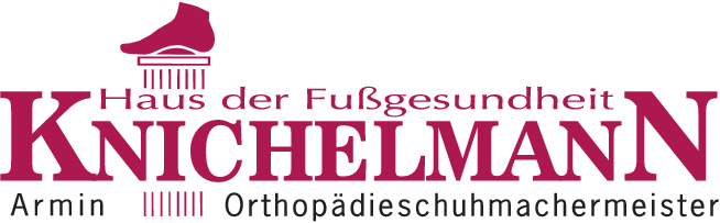 Logo der Firma Armin Knichelmann Haus der Fußgesundheit aus Aschaffenburg