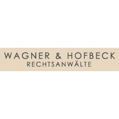 Logo der Firma Rechtsanwälte Wagner & Hofbeck aus Ingolstadt