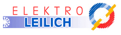 Logo der Firma Elektro Leilich e.K. aus Altrip