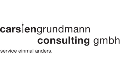 Logo der Firma Carsten Grundmann Consulting GmbH aus Düsseldorf