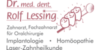 Logo der Firma Lessing Rolf Dr. aus Freiburg