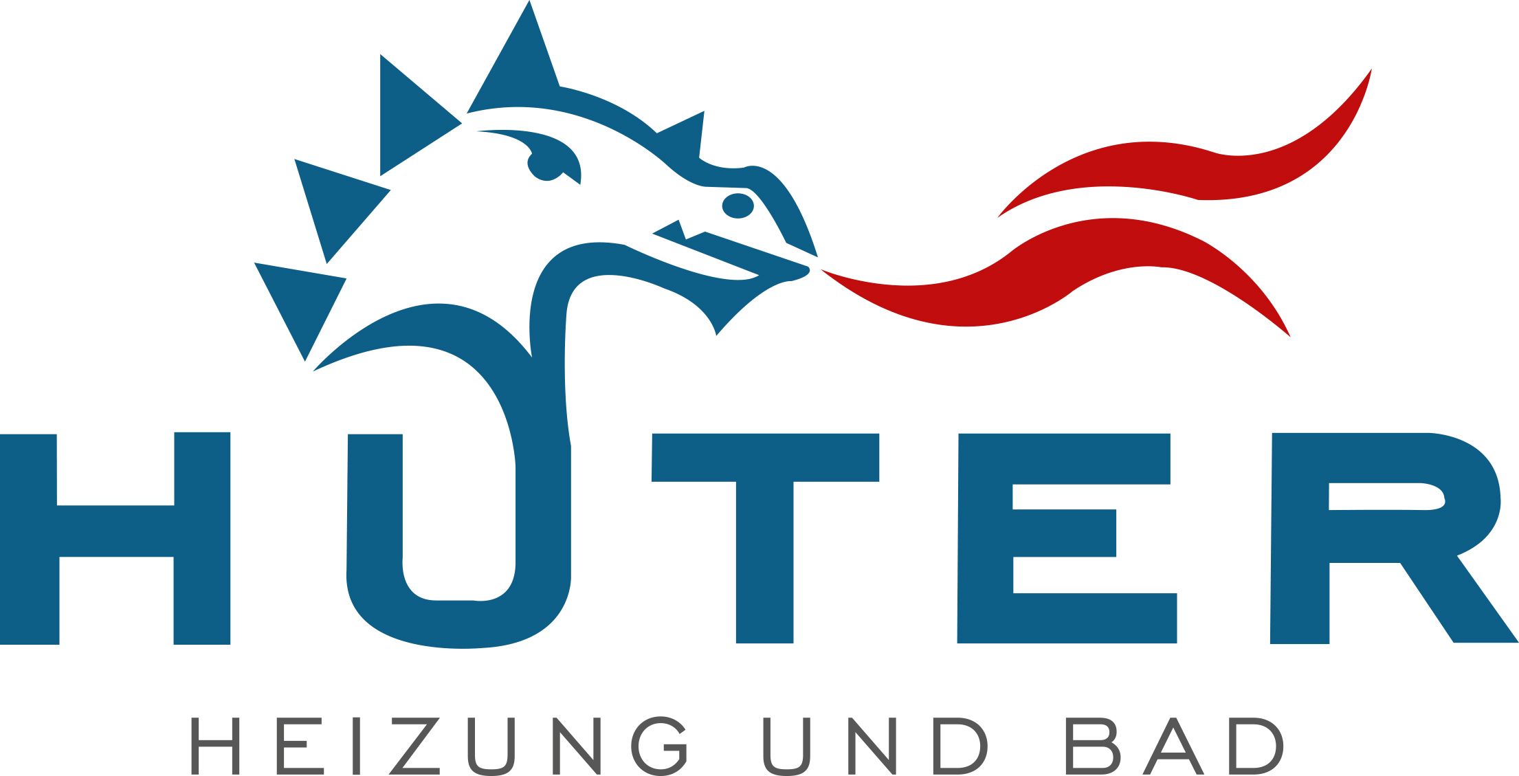 Logo der Firma Huter Heizung und Bad GmbH aus Gunzenhausen