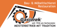 Logo der Firma Tischlerei Gasiorek aus Dippoldiswalde