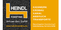 Logo der Firma Georg Heindl GmbH aus Rimsting