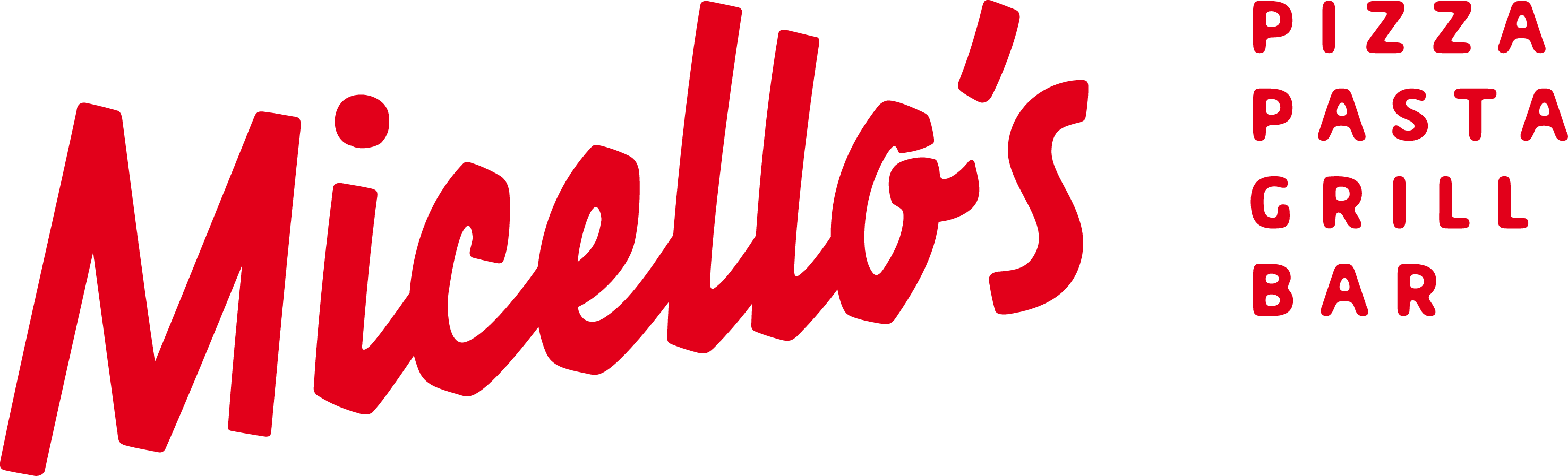 Logo der Firma MICELLO'S aus Leipzig