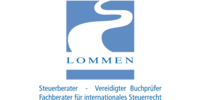 Logo der Firma Steuerberater Lommen aus Emmerich am Rhein