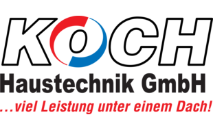 Logo der Firma Koch Haustechnik GmbH aus Bad Kissingen