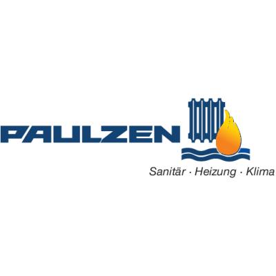 Logo der Firma Paulzen GmbH & Co.KG Heizungsbau aus Langenfeld