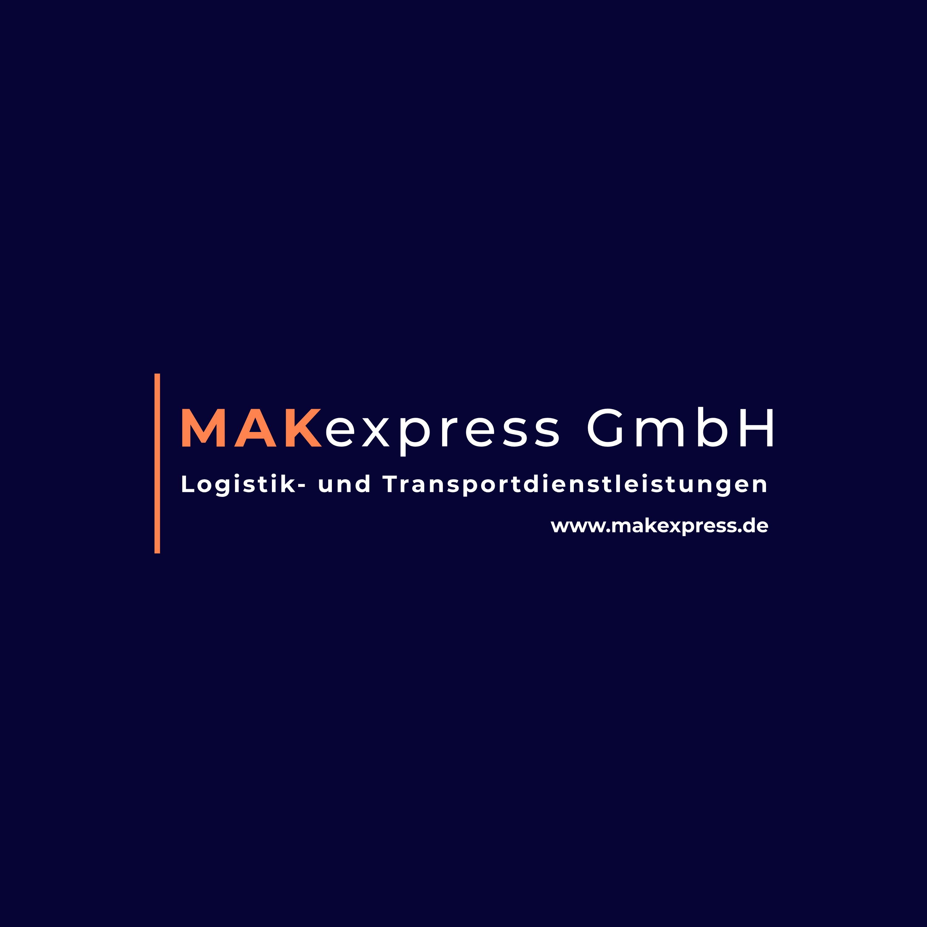 Logo der Firma MAKexpress GmbH aus Marktredwitz