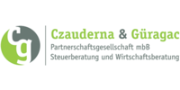 Logo der Firma Czauderna & Güragac PartG mbB aus Oberhausen