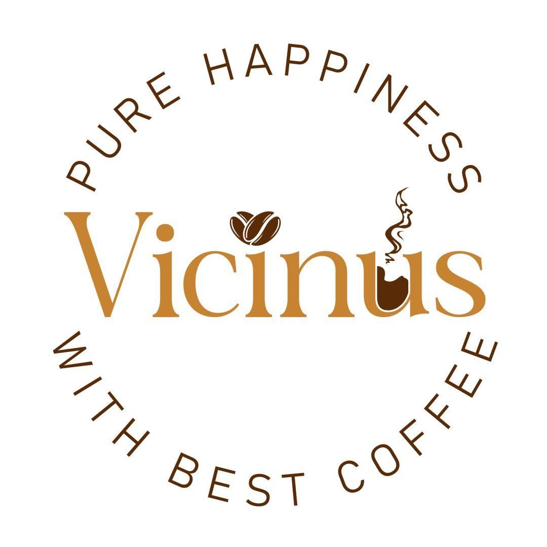 Logo der Firma Vicinus Coffee aus Frankfurt am Main
