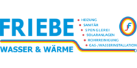 Logo der Firma Friebe Jürgen aus Neutraubling