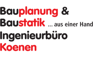 Logo der Firma Ingenieurbüro Dipl.-Ing. Michael Koenen aus Krefeld