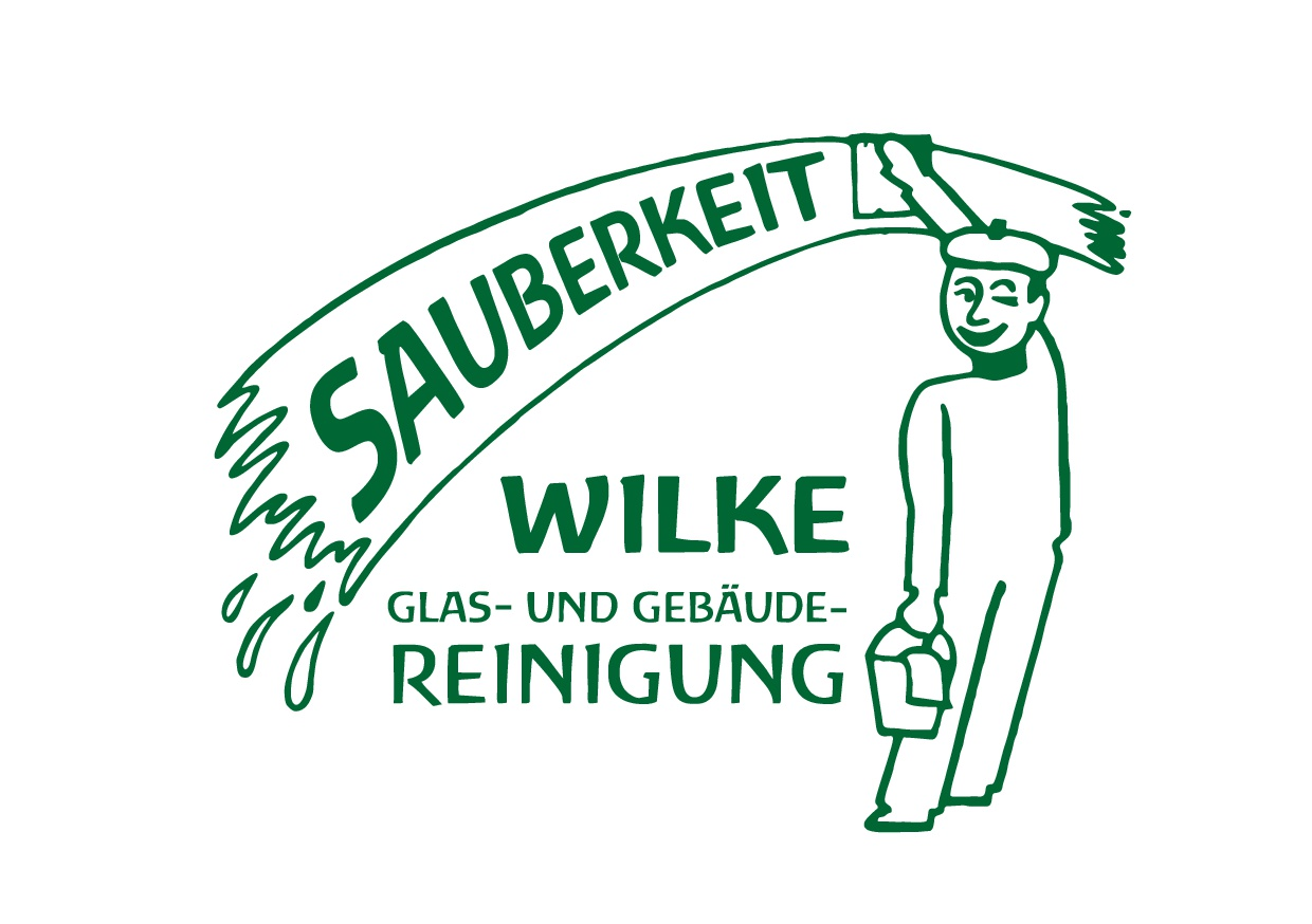 Logo der Firma Uwe Wilke Glas- und Gebäudereinigung e.K. aus Wernigerode