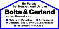 Logo der Firma Metallbau Bolte & Gerland aus Hofgeismar