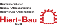 Logo der Firma Hierl-Bau GmbH aus Walderbach