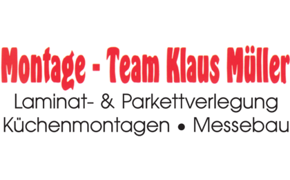 Logo der Firma Müller, Klaus aus Düsseldorf auf dem Branchenportal Tischler-Schreiner.org
