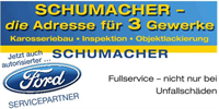 Logo der Firma Autolackierung Schumacher GmbH aus Grevenbroich auf dem Branchenportal Glaserei.org