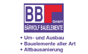 Logo der Firma Bärwolf Bauelemente GmbH aus Erfurt
