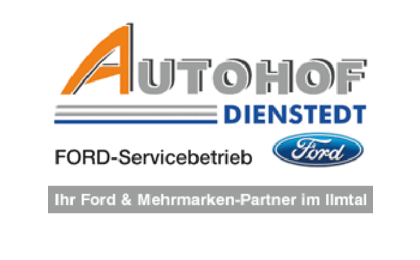 Logo der Firma Autohof Dienstedt aus Stadtilm