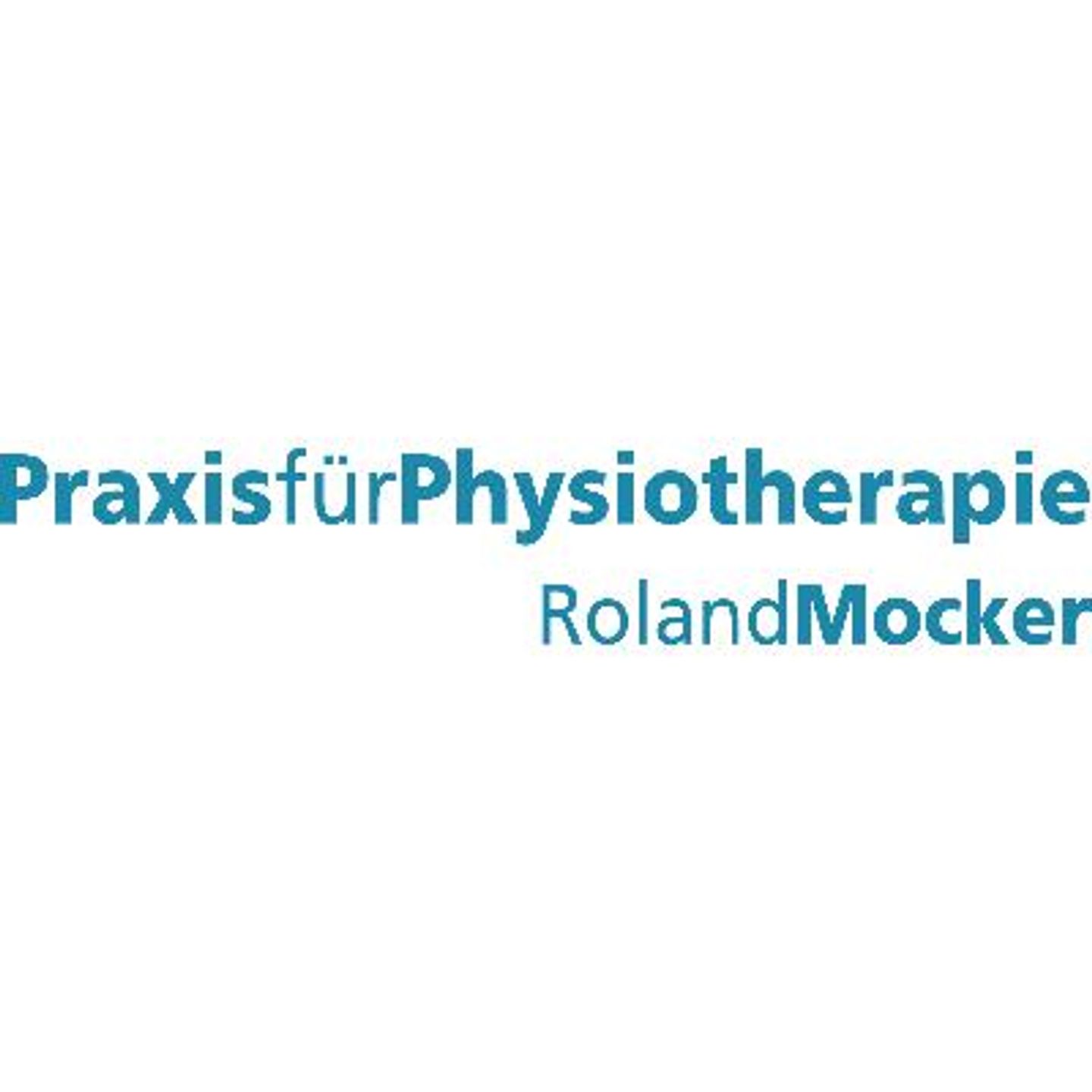 Logo der Firma Mocker Roland Krankengymnastik aus Erlangen