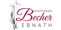 Logo der Firma Bestattungen Becher Richard aus Ebnath