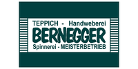 Logo der Firma Bernegger Handweberei aus München