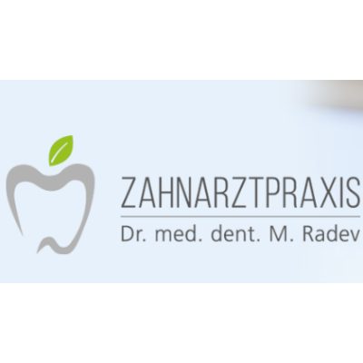 Logo der Firma Dr. med. dent. Miroslav Radev aus Nürnberg