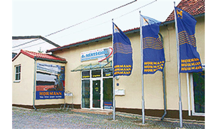 Beispielarbeit von G. Hentschel - Tore & Service - veröffentlicht auf Fensterbau.org