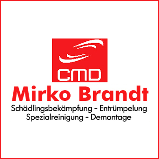 Logo der Firma CMD GmbH aus Hannover