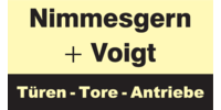 Logo der Firma Nimmesgern + Voigt, Tür- und Torsysteme aus Lahr