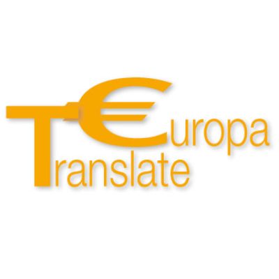 Logo der Firma europa-translate | Dolmetscher und Übersetzer aus Hamburg
