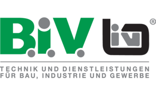 Logo der Firma BIV Baumaschinen aus Oberkotzau
