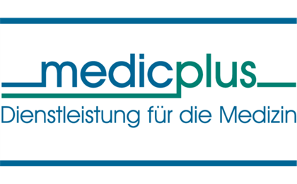 Logo der Firma Medic Plus GmbH aus Riesa
