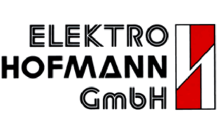 Logo der Firma Elektro Hofmann GmbH aus Allershausen