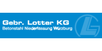 Logo der Firma Lotter Gebr. KG aus Würzburg