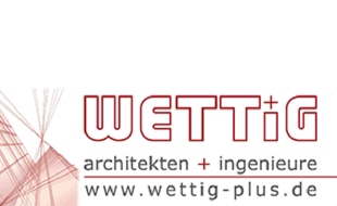 Logo der Firma wettig architektur + ingenieurgesellschaft mbH aus Apolda