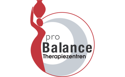 Logo der Firma proBalance Therapiezentrum Hirschaid aus Hirschaid