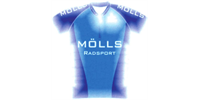 Logo der Firma Fahrräder Radsport Mölls aus Moers auf dem Branchenportal Fahrradreparatur.org