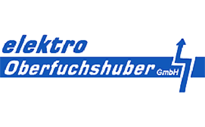 Logo der Firma Elektro Oberfuchshuber GmbH aus Stephanskirchen