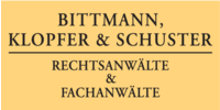 Logo der Firma Bittmann Klopfer Schuster aus Zeulenroda