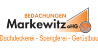 Logo der Firma Markewitz Bedachungen aus Hallstadt auf dem Branchenportal Sanitaer.org