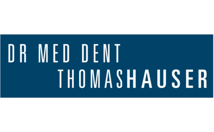 Logo der Firma Hauser Thomas Dr. med. dent. aus Grevenbroich