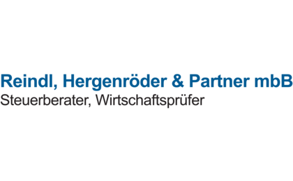 Logo der Firma Wirtschaftsprüfer Reindl, Hergenröder & Partner mbB aus Bamberg